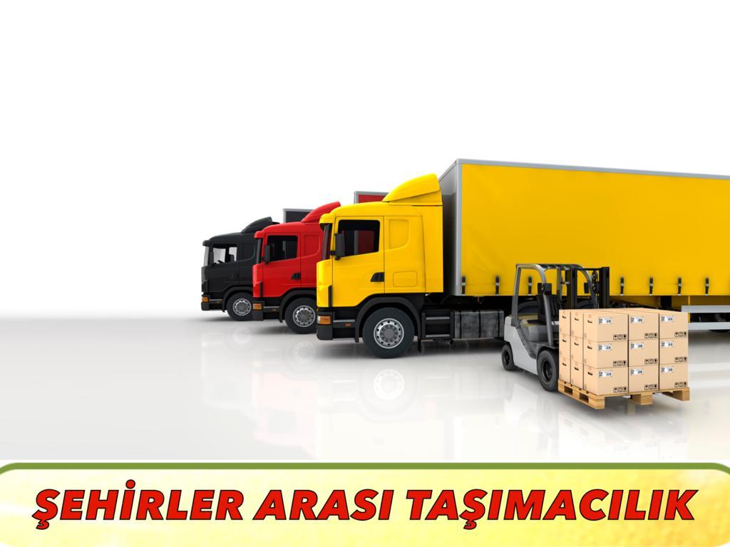 ŞEHİRLER ARASI NAKLİYAT