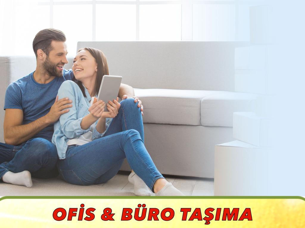 OFİS VE BÜRO TAŞIMA
