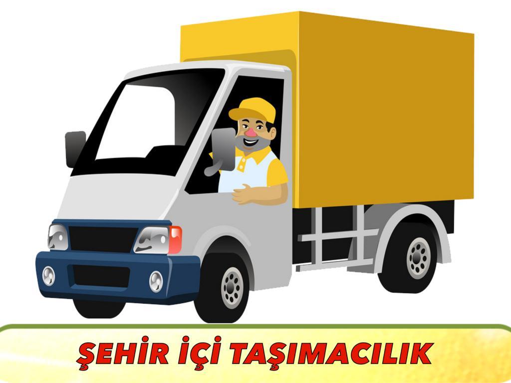 ŞEHİR İÇİ NAKLİYAT